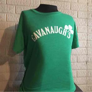 Vintage 1980's Irish Bar Shirt