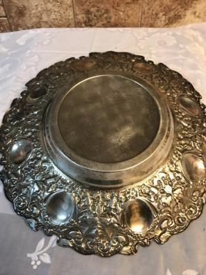 Silver Plate