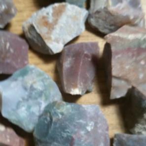 Fancy Jasper Gemstone Raw Natural