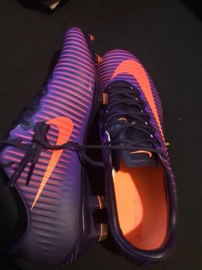 Nike Mercurial Vapor FG