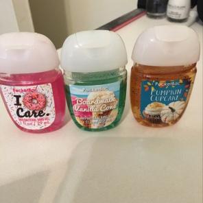 3 pocketbacs FEEL FREE TO BUNDLE