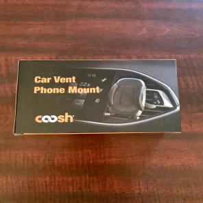 Coosh Car Vent Phone Mount New