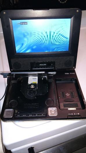 Portable DVD Player