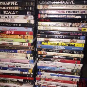 DVD LOT!!!!