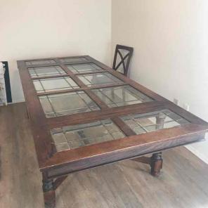 Large kitchen table