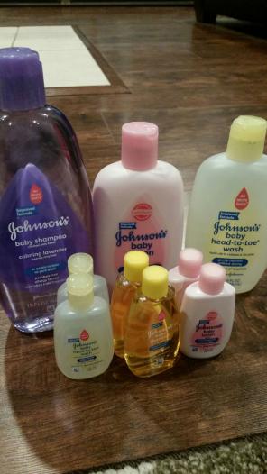 Johnsons lot