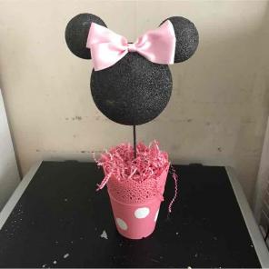 Minnie Mouse Center Pieces
