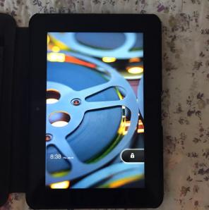 Kindle Fire