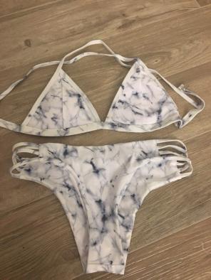 Marbled Bikini