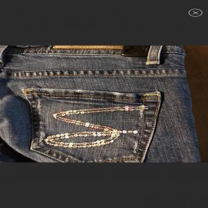 Seven7 Flare Jeans