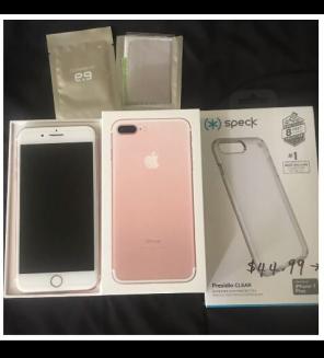 Iphone 7 plus