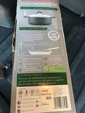Non Stick Large Pot