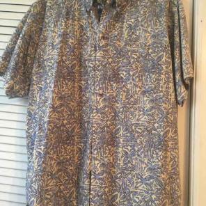 M.E. Sport Men's Shirt Size M