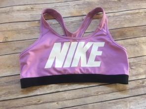 Nike Lavender Sports Bra