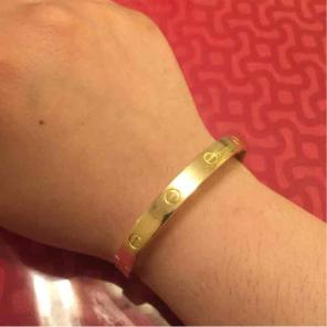 Knock Off Cartier Love Band