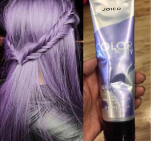 Lilac Haircolor Joico