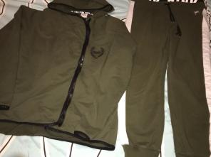 Victoria’s Secret Pink Hoodie Jogger L