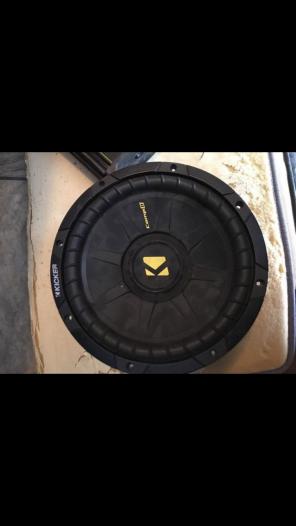 10 Inch Subwoofer