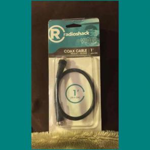 RadioShack Coax Cable