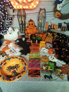 Halloween Deco