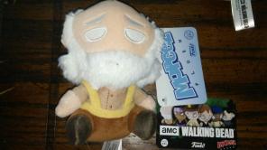 Walking Dead Mopeez Plushes