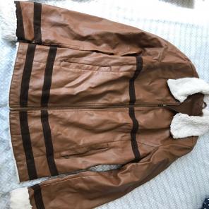 Unbranded Leather Jacket
