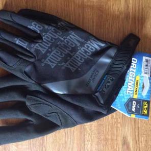Brand new racing gloves