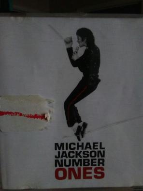 Michael Jackson CD