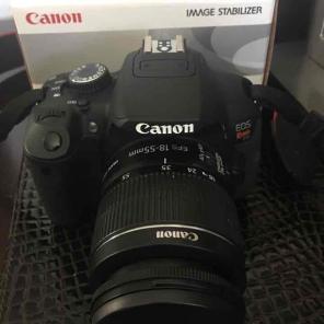 Canon rebel 4ti