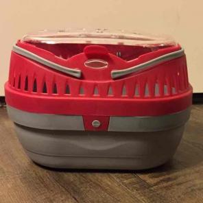 Small Animal Carrier