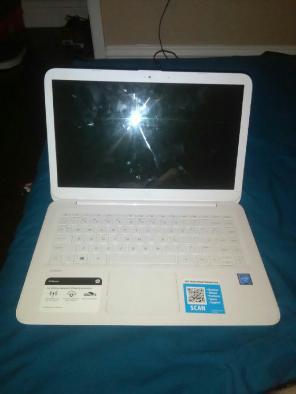 Hp laptop