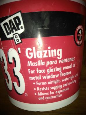 Dap 33 glazing good deal