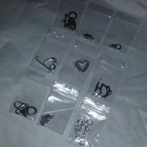♡Jump Ring & Clasp Assortment♡