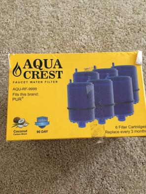 Aquacrest Filters