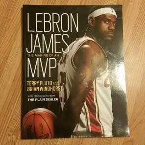 Labron James the making of an MVP