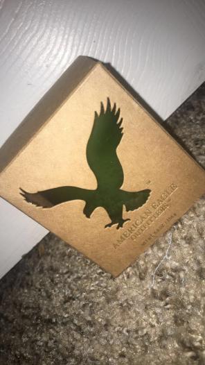 American Eagle Candle