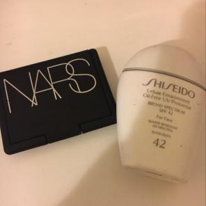 Shiseido Sunscreen