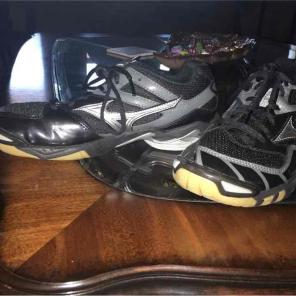 Mizuno Wave Bolt 3 Volleyball shoes