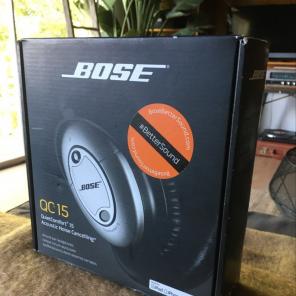 Bose QC15 Noise Canceling Headphones