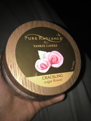 Pure Radiance by Yankee Candle