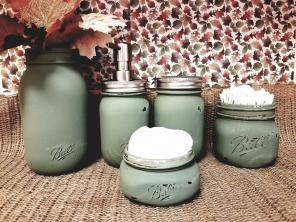Fall Bathroom Set