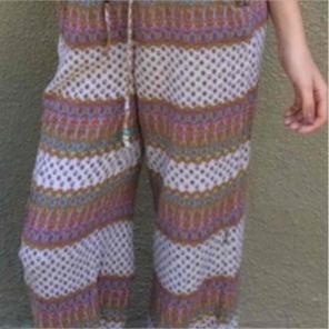 American Eagle Outfitters XXS Hippie