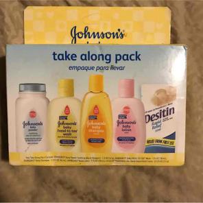 Johnsons baby kit