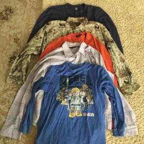 Men's size XL shirt lot