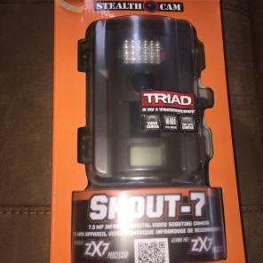Spout- 7 Stealth Cam