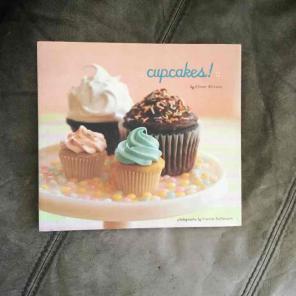 Cupcake cookbook