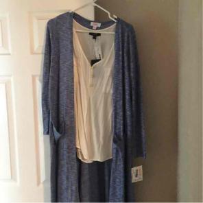 Lularoe- Sarah (Medium)
