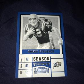 Roger staubach 2017 HOF Cowboys