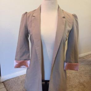Women's Blazer Size Xs