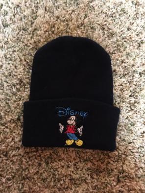 Mickey Mouse Hood